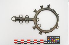 Foto von Bronzegehänge (NHMW-PRAE-025090)